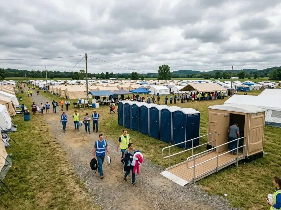 disaster-relief-camp-restrooms-010 — frequently asked questions, Dumpster & Portable Bathrooms Rental in Artesia, CA